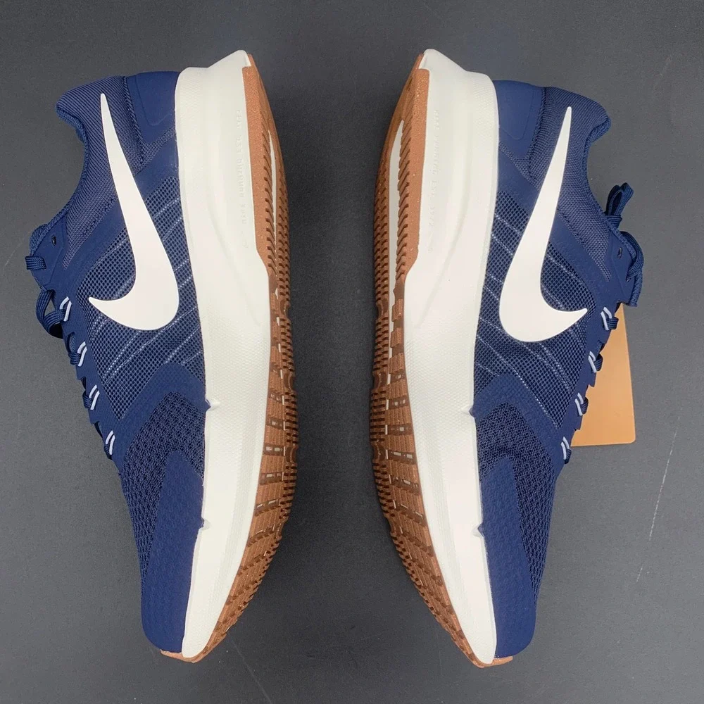 Nike Run Swift 3 Mens Running Shoes Midnight Navy‎ Sail DR2695-406 Size 11